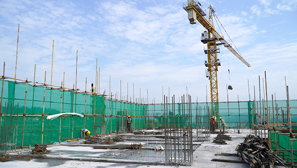 建筑工程施工总承包